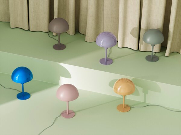 STOLNÁ LAMPA, E14, 16/25 cm Nordlux - Online Only bytové doplnky, Online Only