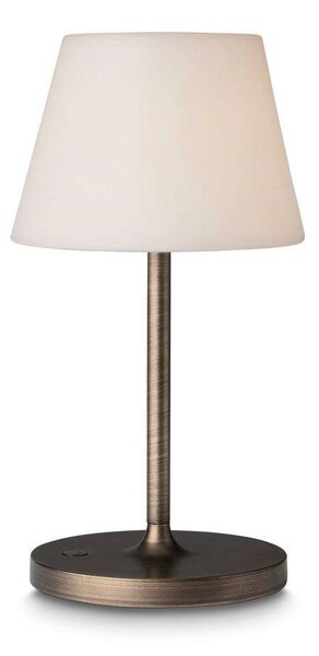 Halo Design - New Northern Stolová Lampa Antique Brass - Lampemesteren