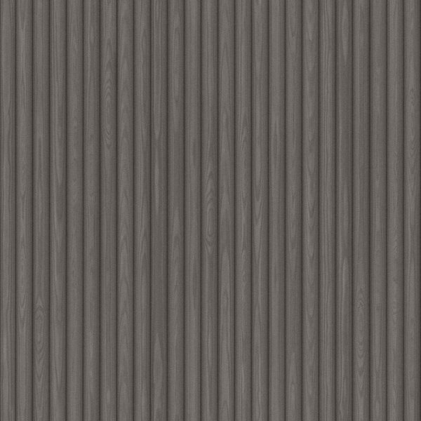 RASCH | Vliesová tapeta na stenu Schöner Wohnen 600858 | 0,53 x 10,05 m | čierna, šedá