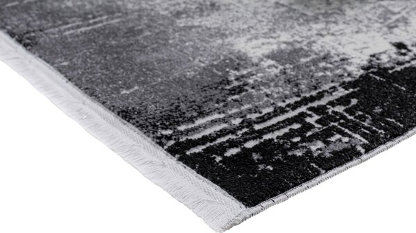 TKANÝ KOBEREC, 80/150 cm sivá Novel - Online Only bytové doplnky, Online Only