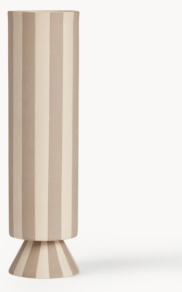 Ručne vyrobená váza Toppu, V 31 cm