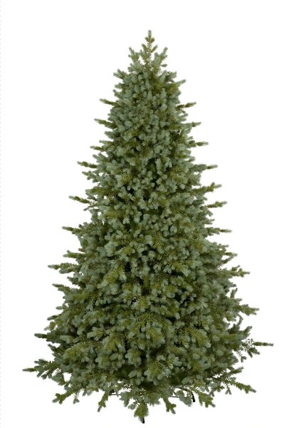 LIVERO Umelý vianočný stromček, smrek ztepilý - 200 cm