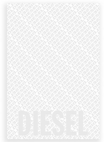 OSUŠKA, 100/150 cm, biela Diesel - Kúpeľňový textil, Online Only