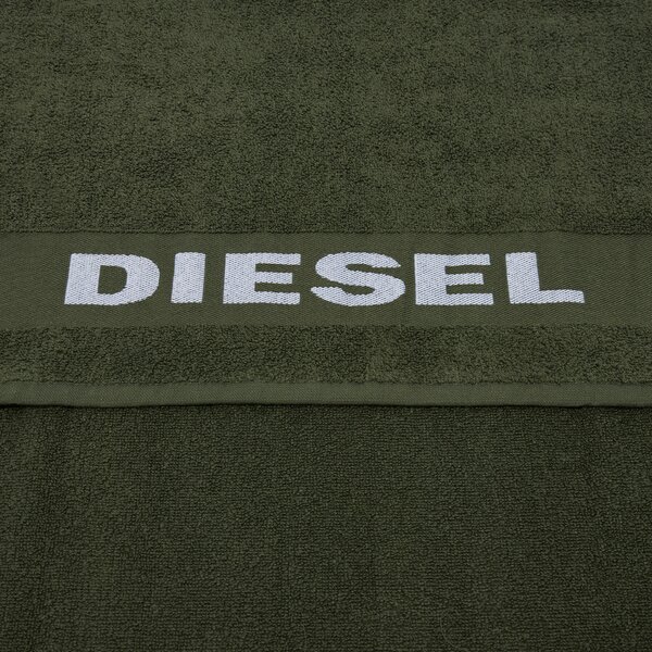 SADA FROTÉ UTERÁKOV, zelená Diesel - Kúpeľňový textil, Online Only