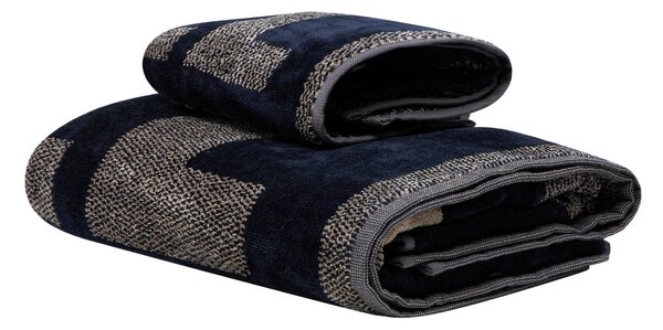 SADA FROTÉ UTERÁKOV, modrá Diesel - Kúpeľňový textil, Online Only