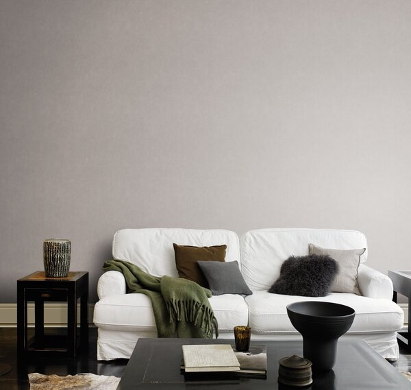 RASCH | Vliesová tapeta na stenu Paraíso 330083 | 0,53 x 10,05 m | šedá