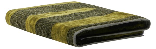 PLÁŽOVÁ OSUŠKA, 95/180 cm, zelená Diesel - Kúpeľňový textil, Online Only