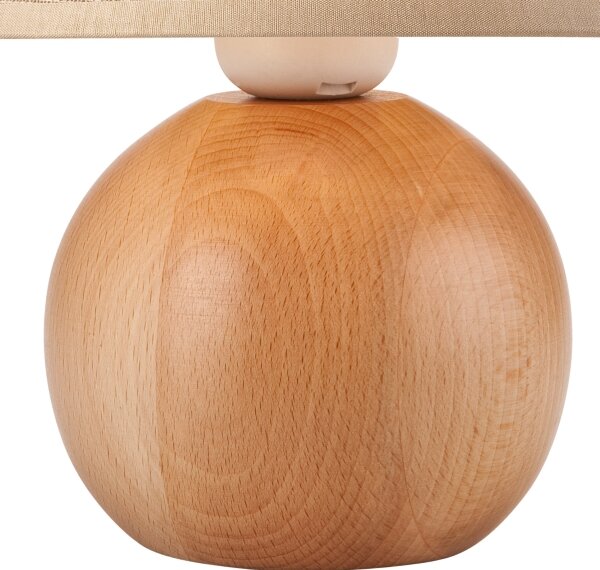 Stolná lampa JUTA 1xE27/60W/230V