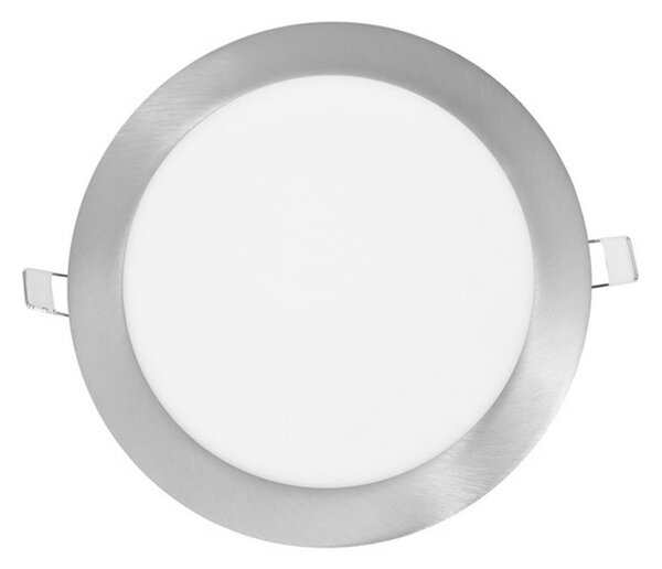 LED podhľadové svietidlo LADA LED/12W/230V 4100K IP44