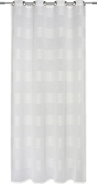 ZÁVES S OČKAMI, polopriehľadné, 140/245 cm Esposa - Záclony & závesy, Online Only