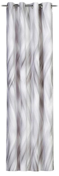 ZÁVES S OČKAMI, polopriehľadné, 140/255 cm Novel - Záclony & závesy, Online Only