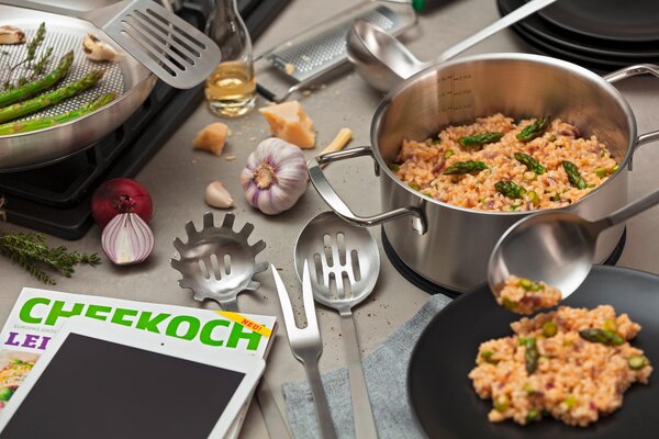 HRNIEC 20 cm Chefkoch+Fackelmann - Online Only bytové doplnky, Online Only