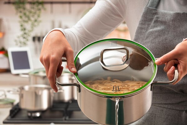 HRNIEC 20 cm Chefkoch+Fackelmann - Online Only bytové doplnky, Online Only