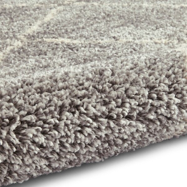 Sivý koberec Think Rugs Royal Nomadic, 120 × 170 cm