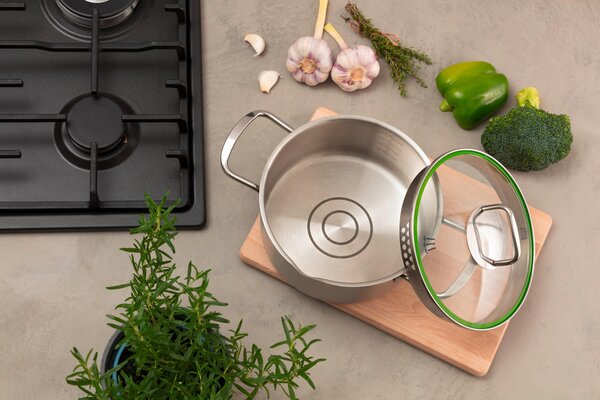 HRNIEC 20 cm Chefkoch+Fackelmann - Online Only bytové doplnky, Online Only