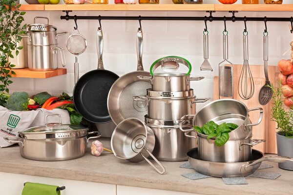 HRNIEC 20 cm Chefkoch+Fackelmann - Online Only bytové doplnky, Online Only