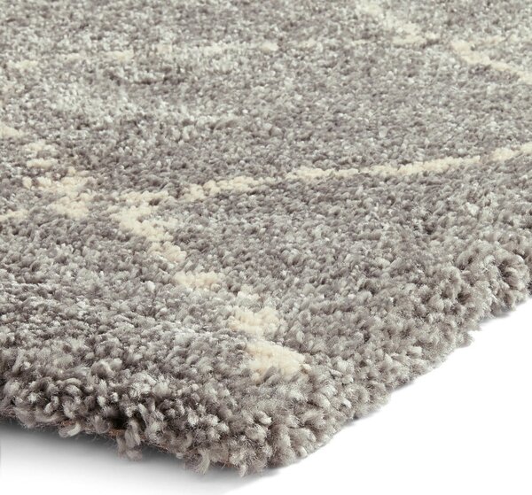 Sivý koberec Think Rugs Royal Nomadic, 120 × 170 cm