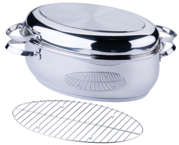 PEKÁČ 38 cm Chefkoch+Fackelmann - Online Only bytové doplnky, Online Only