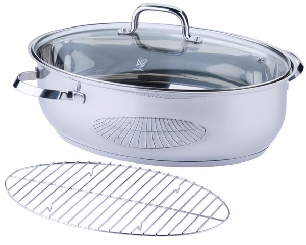 PEKÁČ 38 cm Chefkoch+Fackelmann - Online Only bytové doplnky, Online Only