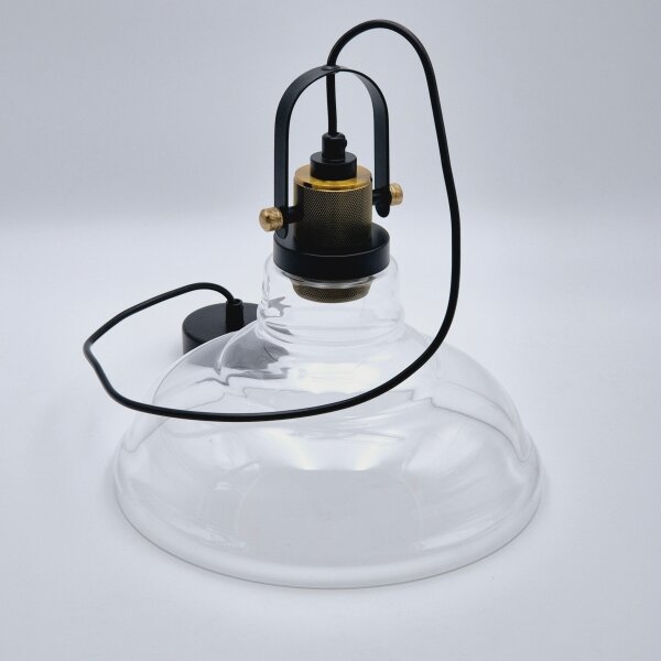 Luster na lanku SINGLE 1xE27/60W/230V