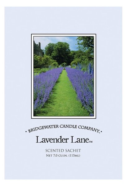 Vonné vrecko Lavender Lane – Bridgewater Candle Company