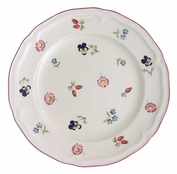 Villeroy & Boch Petite Fleur dezertný tanier, 21 cm 10-2395-2640