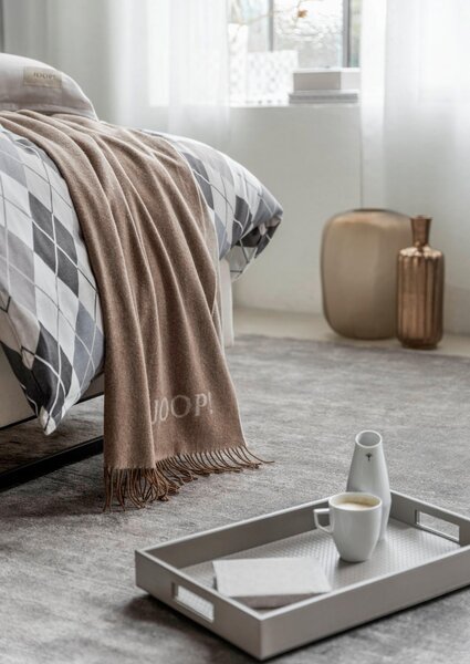 PLÉD, vlna, 130/180 cm Joop! - Online Only spálne, Online Only