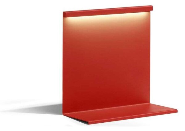 HAY - LBM Stolová Lampa Tomato Red