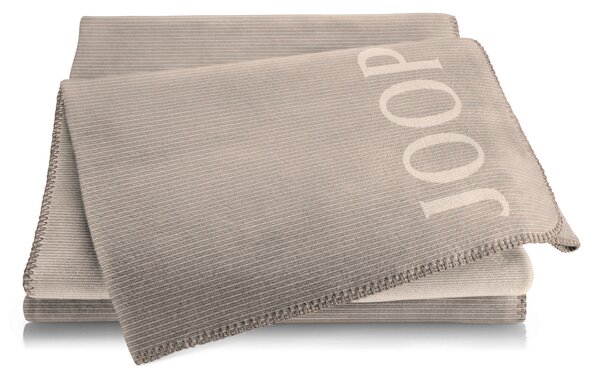 DOMÁCA DEKA, bavlna, 130/150 cm Joop! - Online Only spálne, Online Only