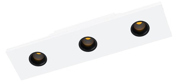 Eglo 98815 - LED Bodové svietidlo do lištového systému TP 3xLED/3,5W/230V