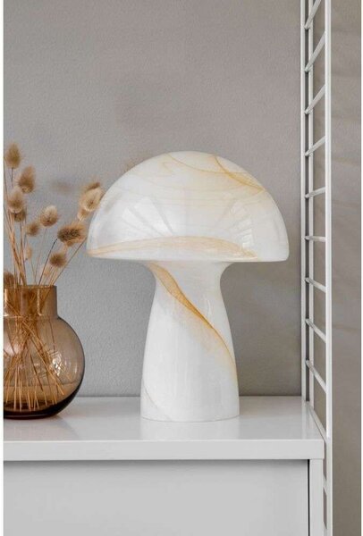 Globen Lighting - Fungo 22 Stolová Lampa Beige