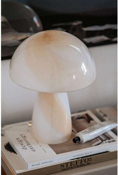 Globen Lighting - Fungo 22 Stolová Lampa Beige