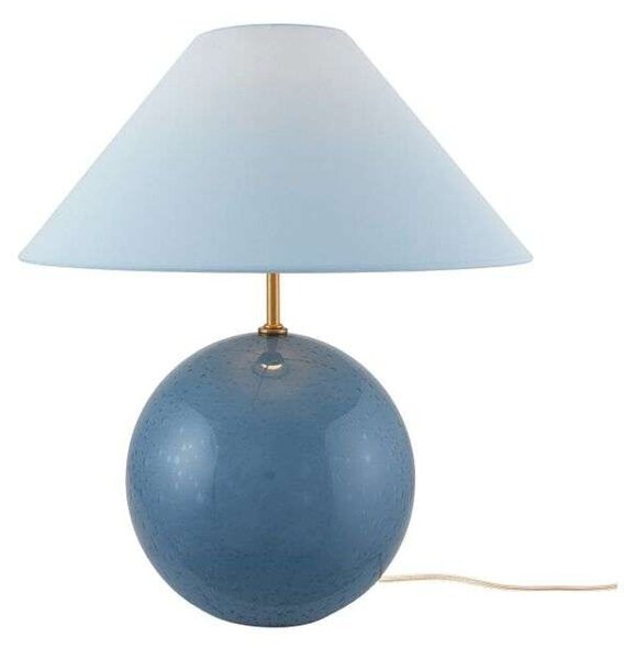 Globen Lighting - Iris 35 Stolová Lampa Dove Blue Globen Lighting - Lampemesteren