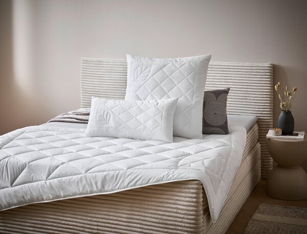CELOROČNÁ PRIKRÝVKA, 135/200 cm, polyester, lyocell Sleeptex - Prikrývky & vankúše, Online Only