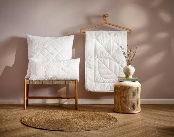 CELOROČNÁ PRIKRÝVKA, 135/200 cm, polyester, lyocell Sleeptex - Prikrývky & vankúše, Online Only