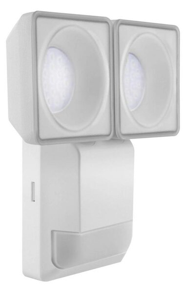 Ledvance - LED Vonkajšie nástenné svietidlo so senzorom SPOT 2xLED/8W/230V IP55