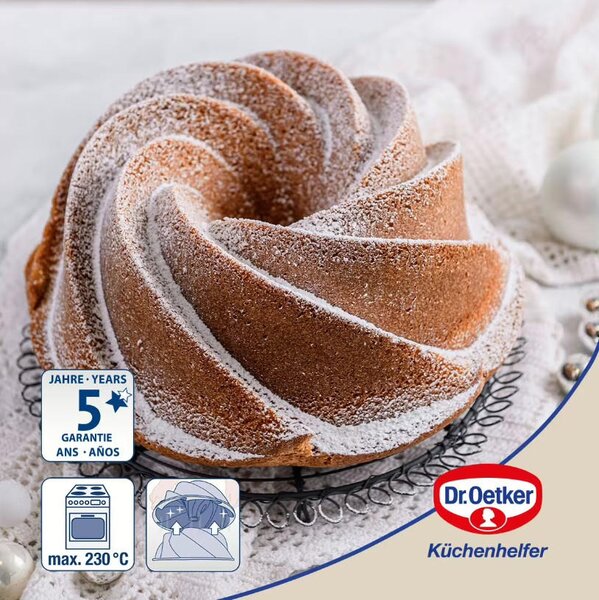 FORMA NA BÁBOVKU Dr.Oetker - Online Only bytové doplnky, Online Only