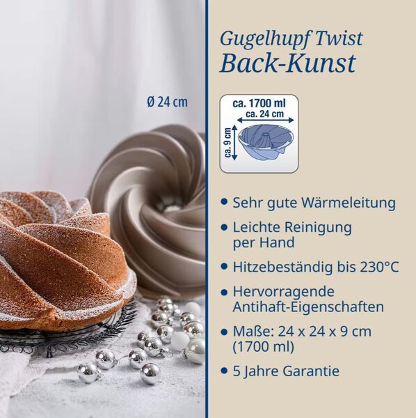 FORMA NA BÁBOVKU Dr.Oetker - Online Only bytové doplnky, Online Only