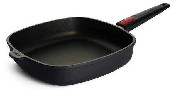 PANVICA NA SMAŽENIE nepriľnavý povrch PTFE 28/28 cm WOLL - Online Only bytové doplnky, Online Only