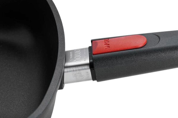 PANVICA NA SMAŽENIE nepriľnavý povrch PTFE 28/28 cm WOLL - Online Only bytové doplnky, Online Only