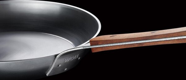 PANVICA NA SMAŽENIE 24 cm WOLL - Online Only bytové doplnky, Online Only