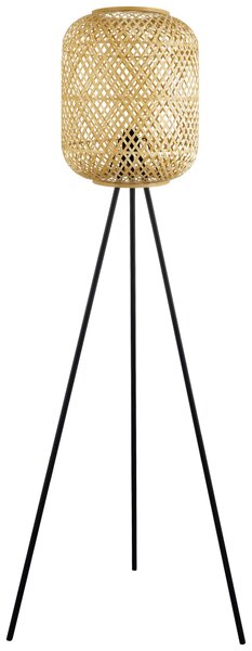 STOJACIA LAMPA, 62/165 cm Novel - Online Only bytové doplnky, Online Only