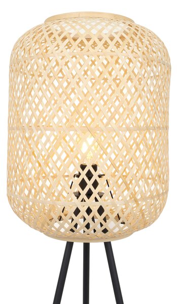 STOJACIA LAMPA, 62/165 cm Novel - Online Only bytové doplnky, Online Only