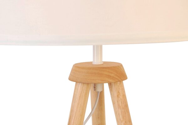 STOJACIA LAMPA, 45/153 cm Novel - Online Only bytové doplnky, Online Only