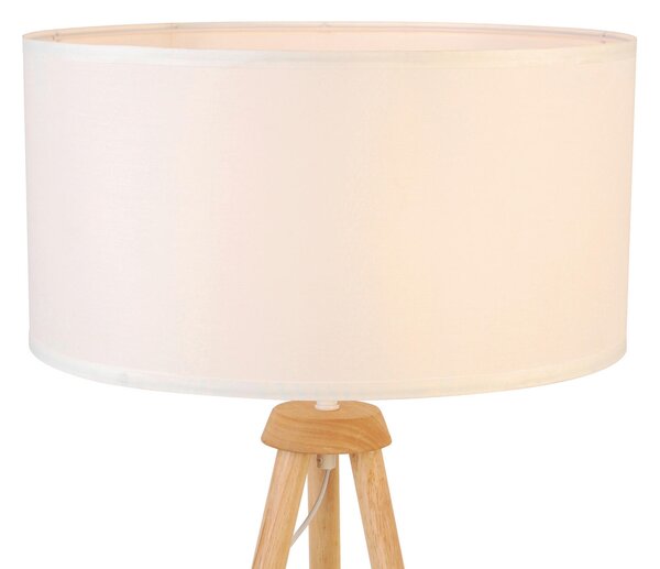 STOJACIA LAMPA, 45/153 cm Novel - Online Only bytové doplnky, Online Only