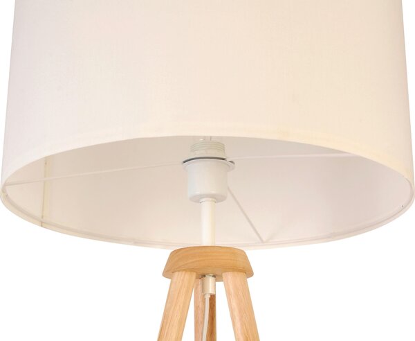 STOJACIA LAMPA, 45/153 cm Novel - Online Only bytové doplnky, Online Only