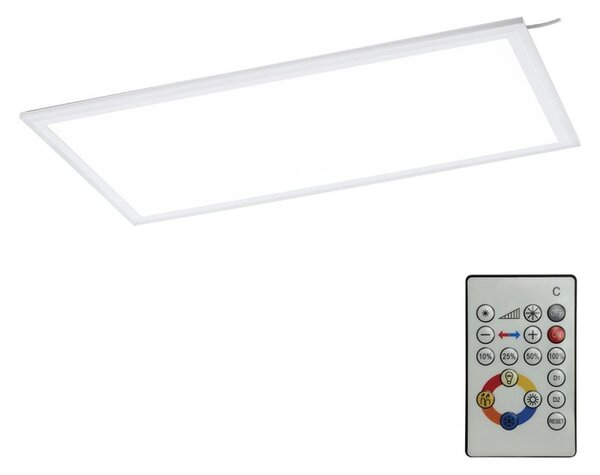 Eglo 33108 - LED RGB Stmievateľný panel SALOBRENA LED-RGBW/21W/230V