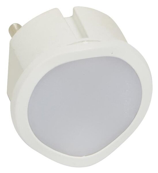 Legrand 50676 - LED Nočné svietidlo do zásuvky PL9 LED/0,06W/230V