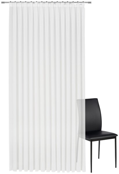 KUSOVÁ ZÁCLONA, 300/225 cm Esposa - Záclony & závesy, Online Only