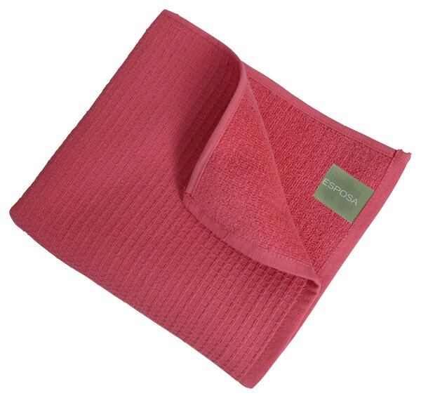 UTERÁK NA RUKY, 50/100 cm, koralová Esposa - Kúpeľňový textil